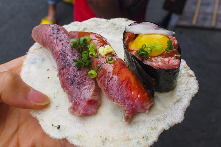 Takayama Foodie Walking Tour: Showa-Era Museum, Old Town & Local Eats