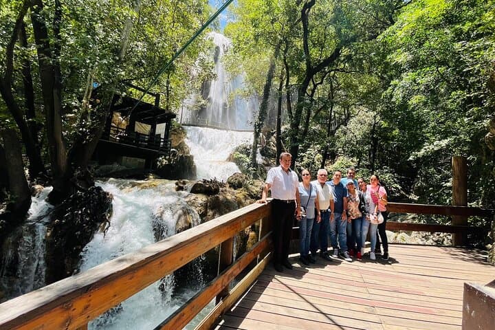 Cola de Caballo & La Boca Dam: Day Trip from Monterrey photo 2