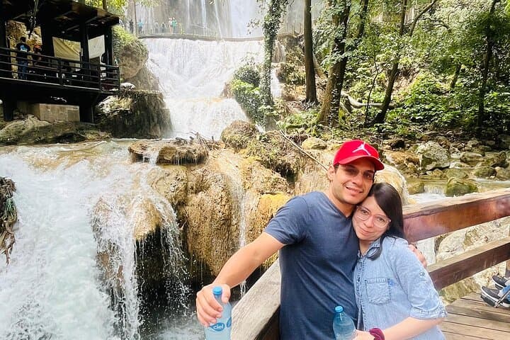 Cola de Caballo & La Boca Dam: Day Trip from Monterrey photo 3