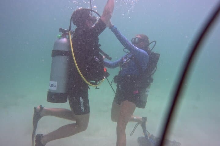 Phuket PADI Open Water Course — 3-Day Scuba Certification with GoPro photo 6