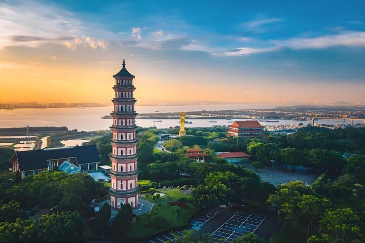Lotus Hill Ancient Quarry & Big Buddha: Private Day Tour from Guangzhou photo 4