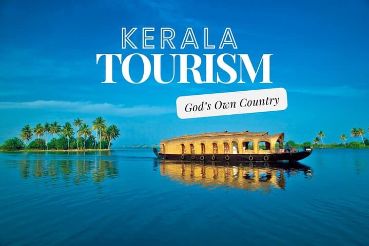 Six-Day Kerala: Kochi, Munnar, Thekkady & Alleppey Backwaters