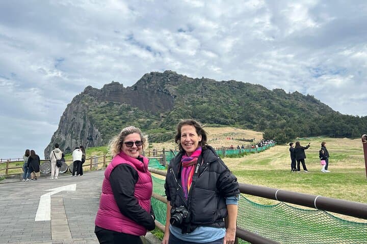 Explore Jeju Island’s Top UNESCO Sites on a Full-Day Cruise Layover Tour photo 3