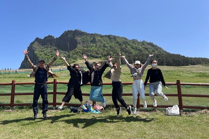 Explore Jeju Island’s Top UNESCO Sites on a Full-Day Cruise Layover Tour photo 4