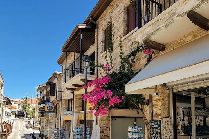 Lefkara Lace & Nicosia Walls: Day Trip from Larnaca