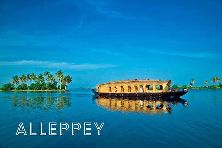 Six-Day Kerala: Kochi, Munnar, Thekkady & Alleppey Backwaters photo 2