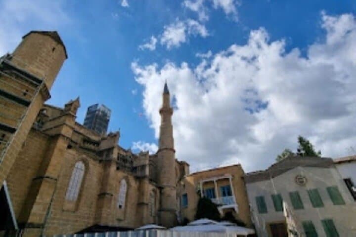 Lefkara Lace & Nicosia Walls: Day Trip from Larnaca photo 4