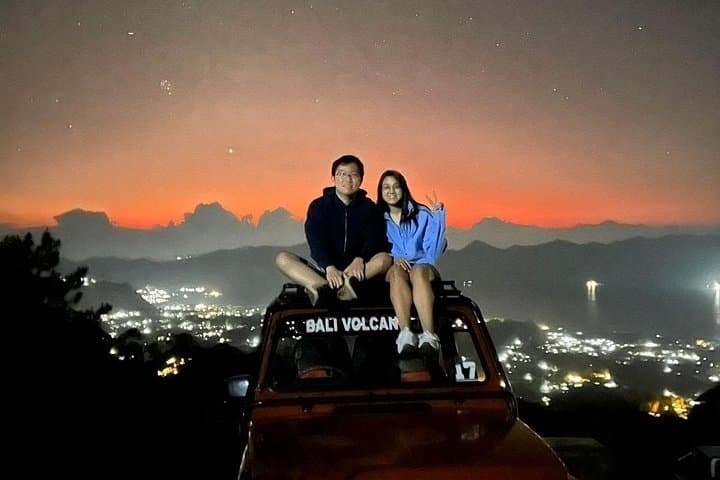 Mount Batur Sunrise Jeep Tour with Breakfast — 4WD Lava Trails & Sunrise Viewpoint photo 3