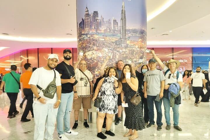 Dubai Private Full-Day City Sightseeing Tour: Old Creek to Burj Khalifa photo 4