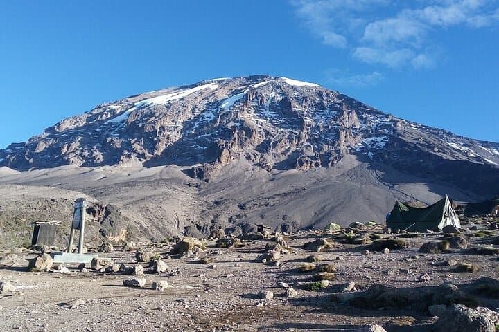 Marangu Route: 5-Day Kilimanjaro Trekking (Coca-Cola Route) photo 4