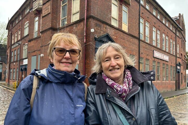 Walking Angel Meadow: Manchester Victorian Slums Tour with Author Dean Kirby photo 2