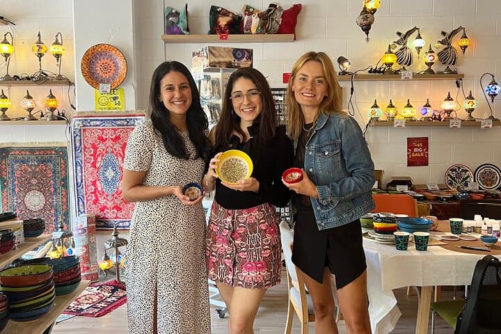 Orange County Ceramic Painting Classes — Paint Plates & Bowls in Newport Beach photo 4