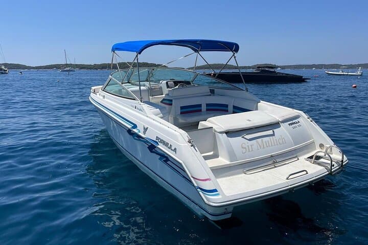 Discover Hvar's Hidden Bays with a Private Speed Boat Tour photo 4