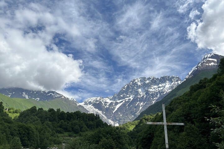 Svaneti 4x4 Safari from Kutaisi: Ushguli, Mestia & Shkhara Glacier photo 4