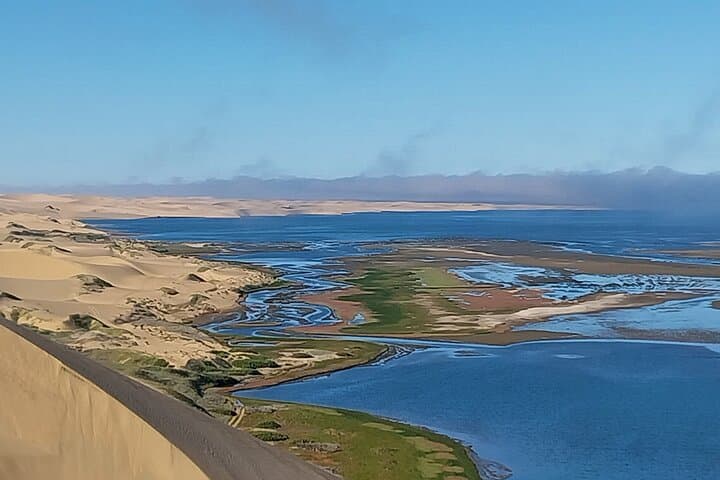 Marine Dune Day — Catamaran Cruise & Sandwich Harbor Dune Drive from Swakopmund photo 5