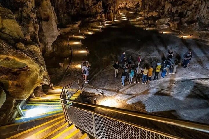 Cango Caves & Ostrich Farm Day Trip from Oudtshoorn — Karoo Lunch Included photo 3