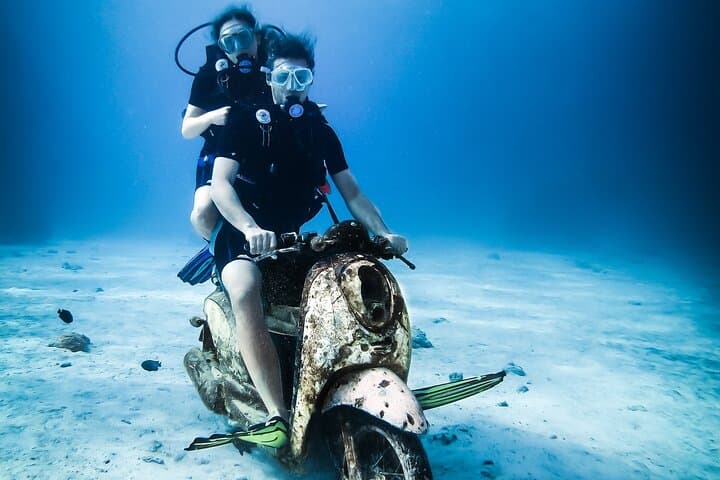Two Fun Dives at Racha Yai & Noi — Certified Diver Day Trip from Phuket photo 4