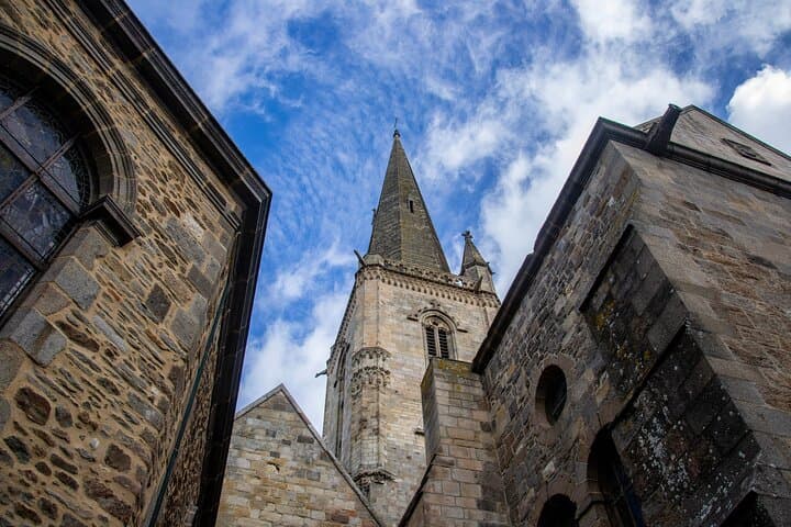 Saint-Malo Secrets Audio Walking Tour — GPS Guide to the Ramparts and Old City photo 3