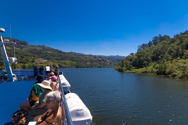 Douro Valley and Régua Panoramic Cruise with Lunch from Porto photo 3