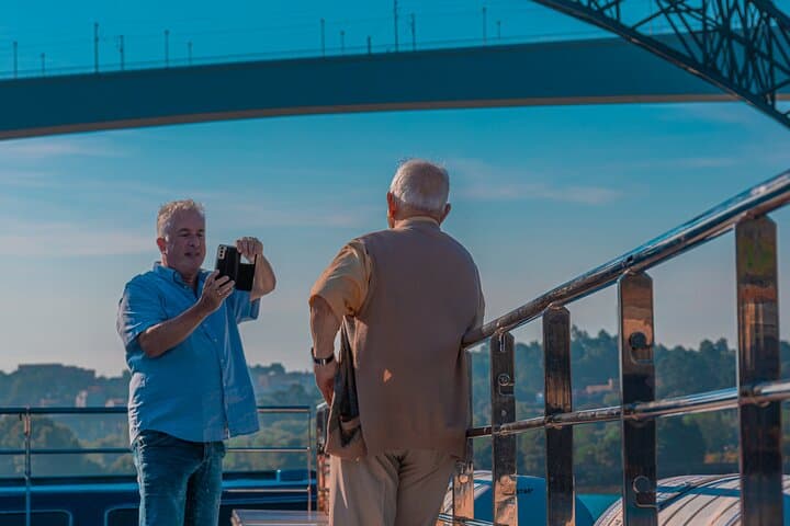 Douro Valley and Régua Panoramic Cruise with Lunch from Porto photo 2
