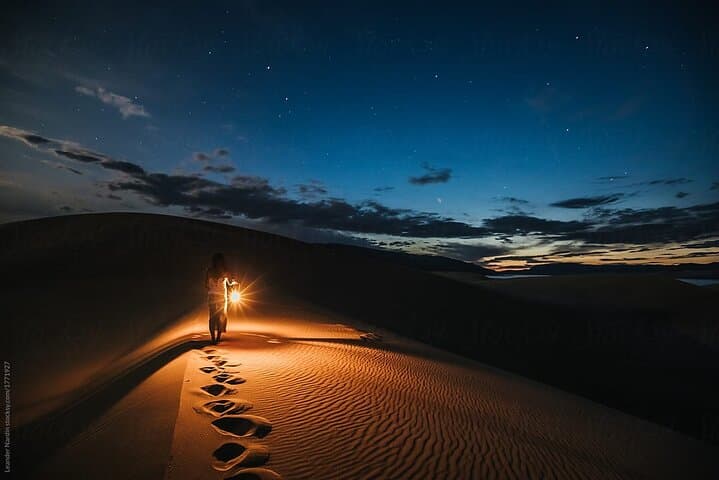 Bedouin Desert Camp Experience Near Riyadh: Sand Dunes, Mandi & Stars photo 6