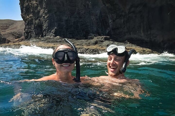 Fuerteventura Snorkeling: Marine Life & Volcanic Reef Discovery