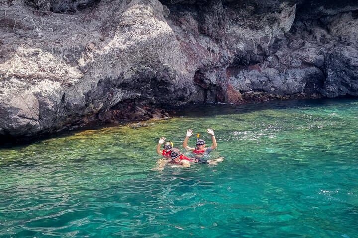 Fuerteventura Snorkeling: Marine Life & Volcanic Reef Discovery photo 3