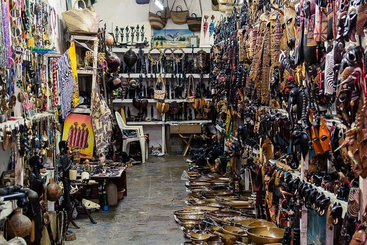 Mombasa Old Town Walking Tour & Fort Jesus — Spices, Coral Walls and Coastal Views photo 4