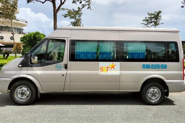 Ho Chi Minh City & Chinatown Water Bus Tour — One-Day Saigon Highlights photo 2