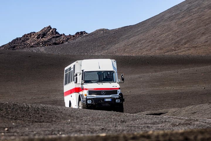 Ride Etna’s South Cable Car: Ascend to 2,500–2,900 m on Europe’s Highest Active Volcano photo 3