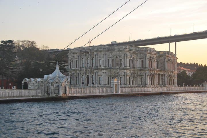 Istanbul Two Continents Tour: Beylerbeyi Palace & Bosphorus Cruise photo 4