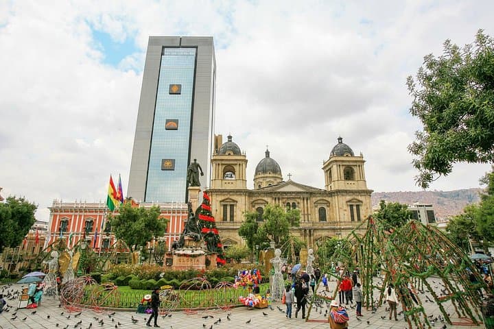 El Alto Cholets Private Tour: Andean Architecture & Cable Cars from La Paz photo 2