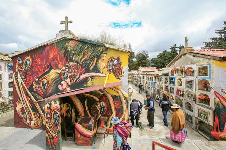 El Alto Cholets Private Tour: Andean Architecture & Cable Cars from La Paz photo 3