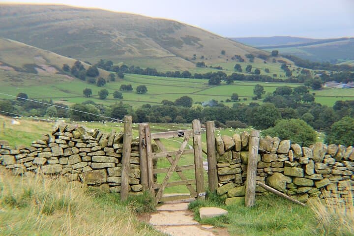 Peak District Self-Guided Road Trip: 70-Mile White Peak & Hope Valley Itinerary