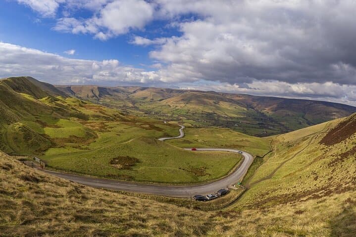 Peak District Self-Guided Road Trip: 70-Mile White Peak & Hope Valley Itinerary photo 3