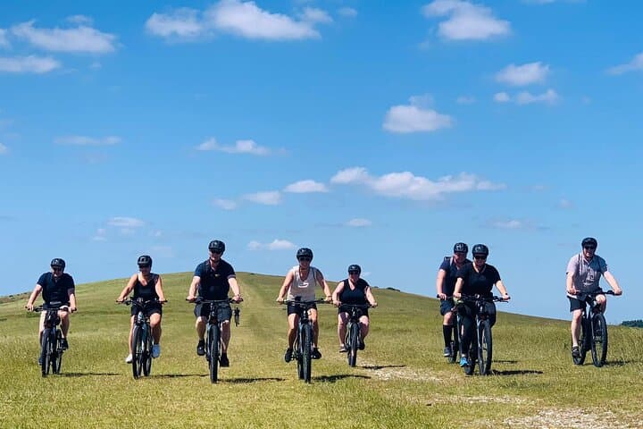 E-Bike Excursion from Swanage: Old Harry Rocks & Jurassic Coast Ride photo 2