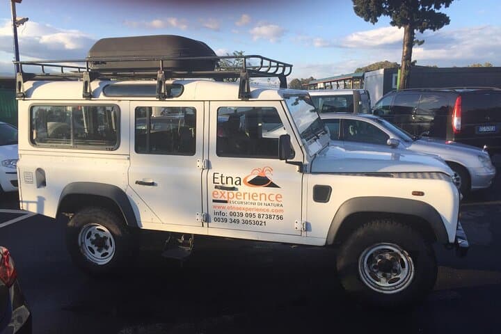 Mount Etna 4x4 Jeep Tour: Valle del Bove Off‑Road Experience with Lunch photo 3