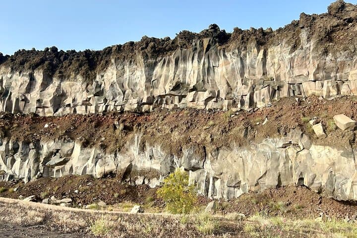 Mount Etna 4x4 Jeep Tour: Valle del Bove Off‑Road Experience with Lunch photo 5