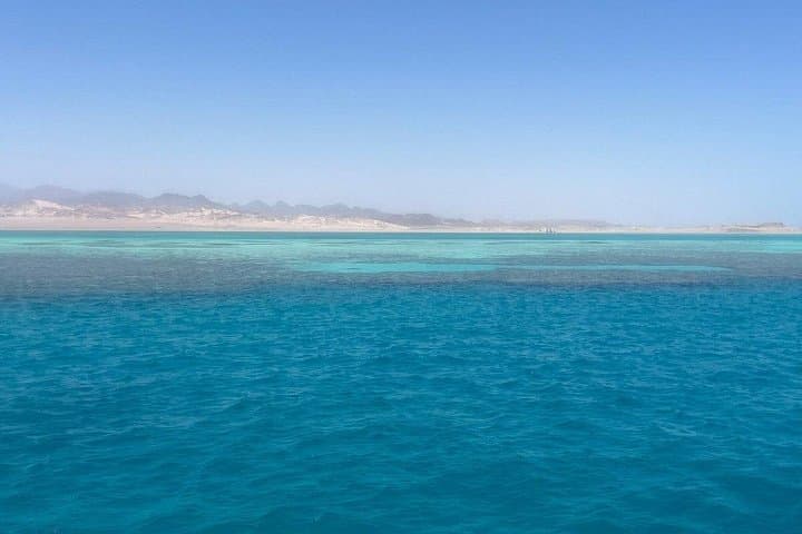 Snorkel Tiran Island: Full-Day Boat Trip from Sharm El Sheikh photo 4