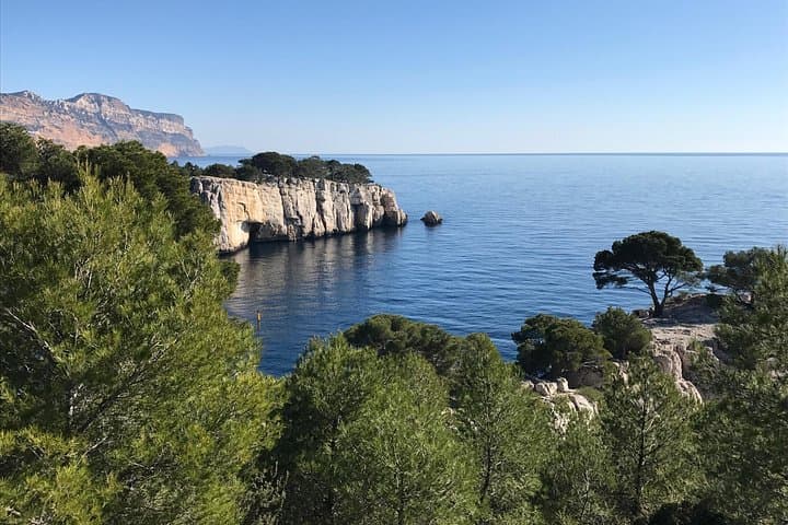 Private Luxury Day Tour of Cassis: Calanques, Cap Canaille & Le Castellet photo 1