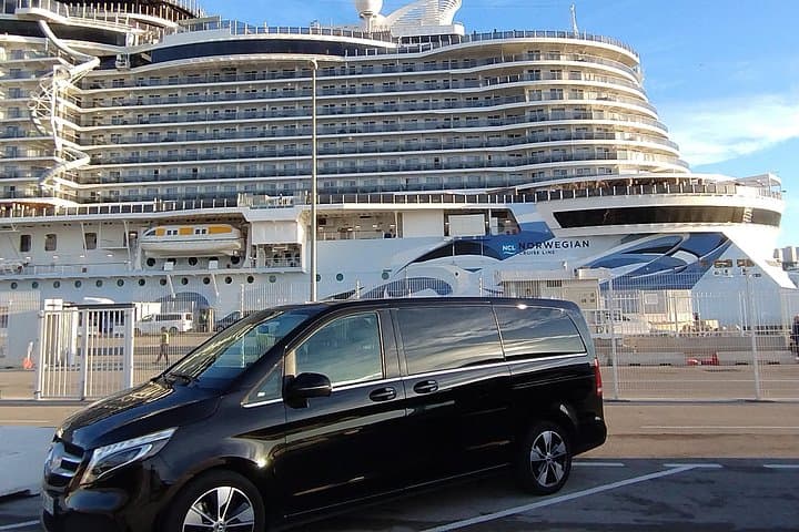 Private Luxury Day Tour of Cassis: Calanques, Cap Canaille & Le Castellet photo 2