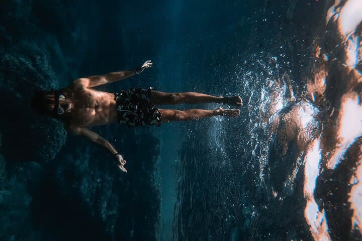 Sorrento to Amalfi Underwater & Coastal Photoshoot — Professional Shore and Boat Photography photo 5