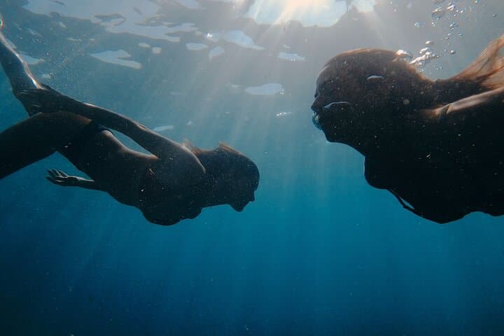 Sorrento to Amalfi Underwater & Coastal Photoshoot — Professional Shore and Boat Photography photo 2