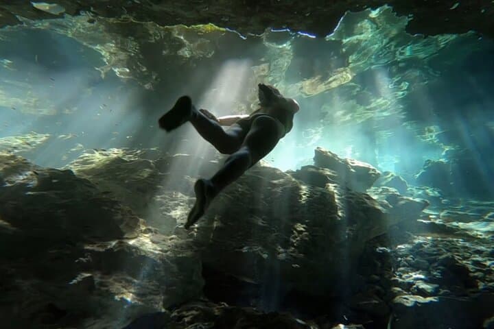 Half-Day Tulum Ruins & Cenote Swim: Mariposa and Chen Ha Tour photo 5