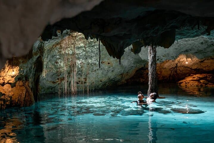 Half-Day Tulum Ruins & Cenote Swim: Mariposa and Chen Ha Tour photo 3
