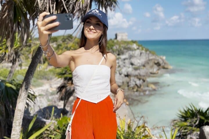 Tulum to Akumal: Cenote Swim and Turtle Snorkel Full-Day Tour photo 3