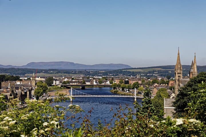 Create Your Own 2-Day Private Tour from Inverness to the Isle of Skye & Great Glen