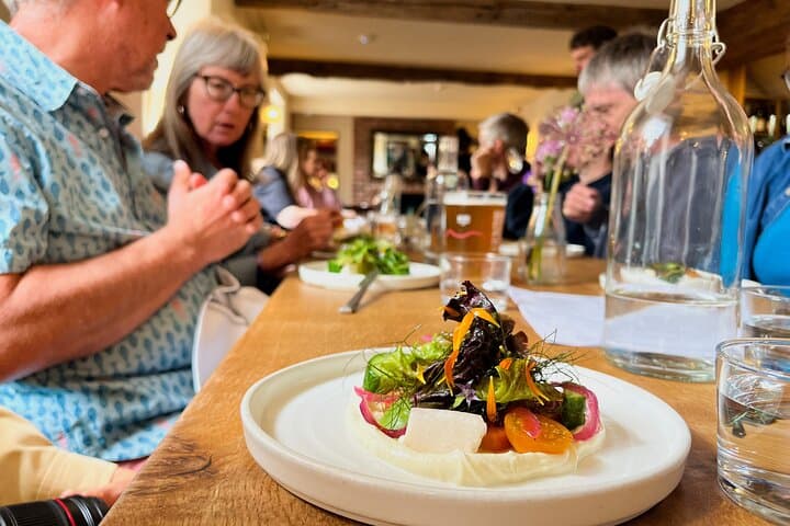 Somerset Valleys Wine and Cheese Tour with Michelin-Star Lunch photo 6