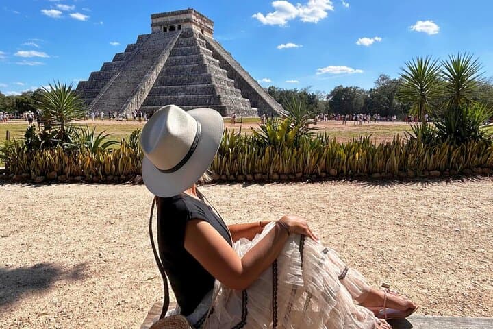 Chichen Itza Gastronomy, Valladolid Village & Cenote Adventure