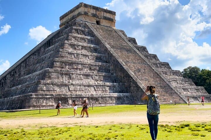 Chichen Itza Day Tour: Valladolid, Cenote Swim & Mayan Gastronomy photo 2